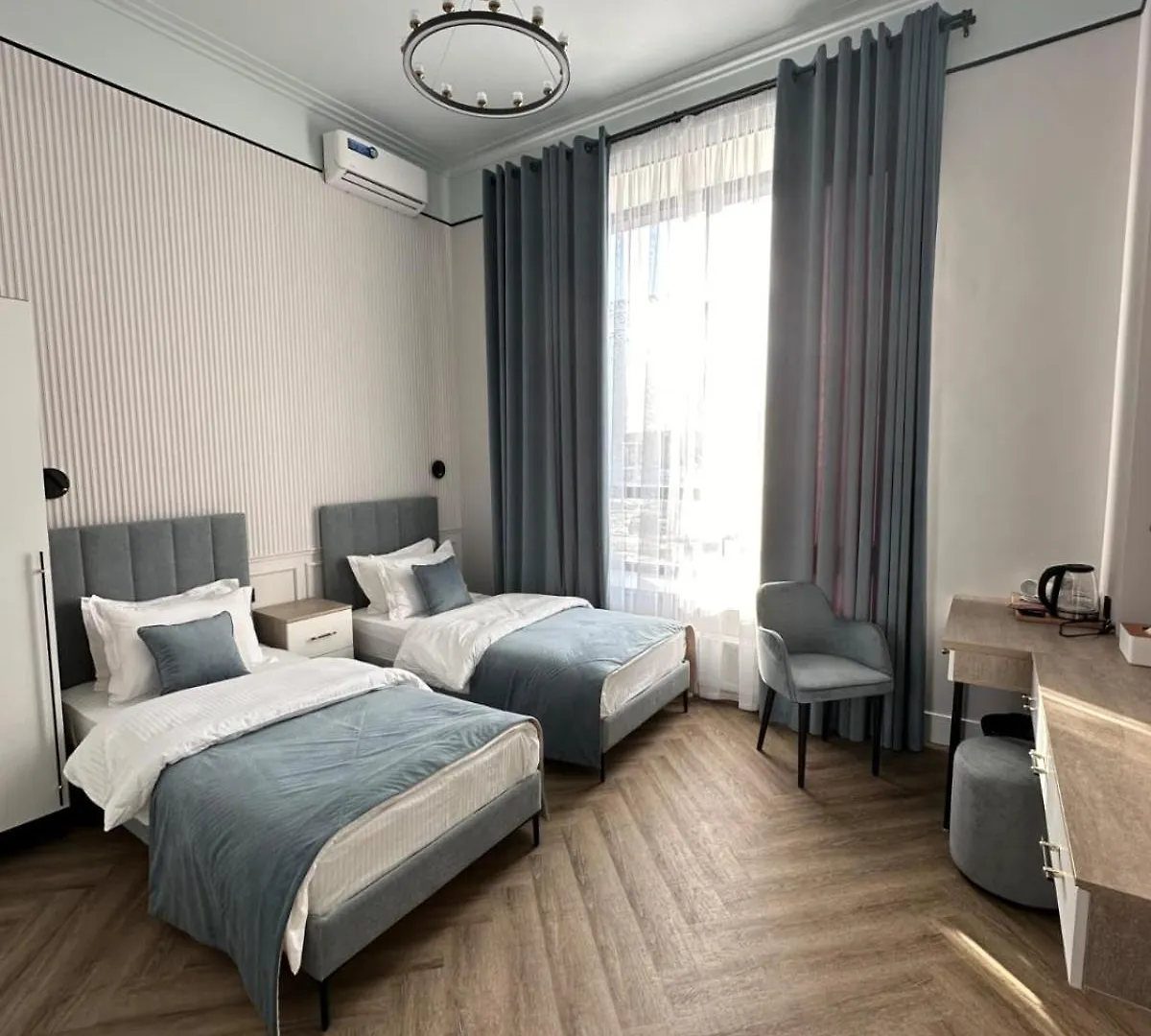 Five Hotel Astana Kazakstan