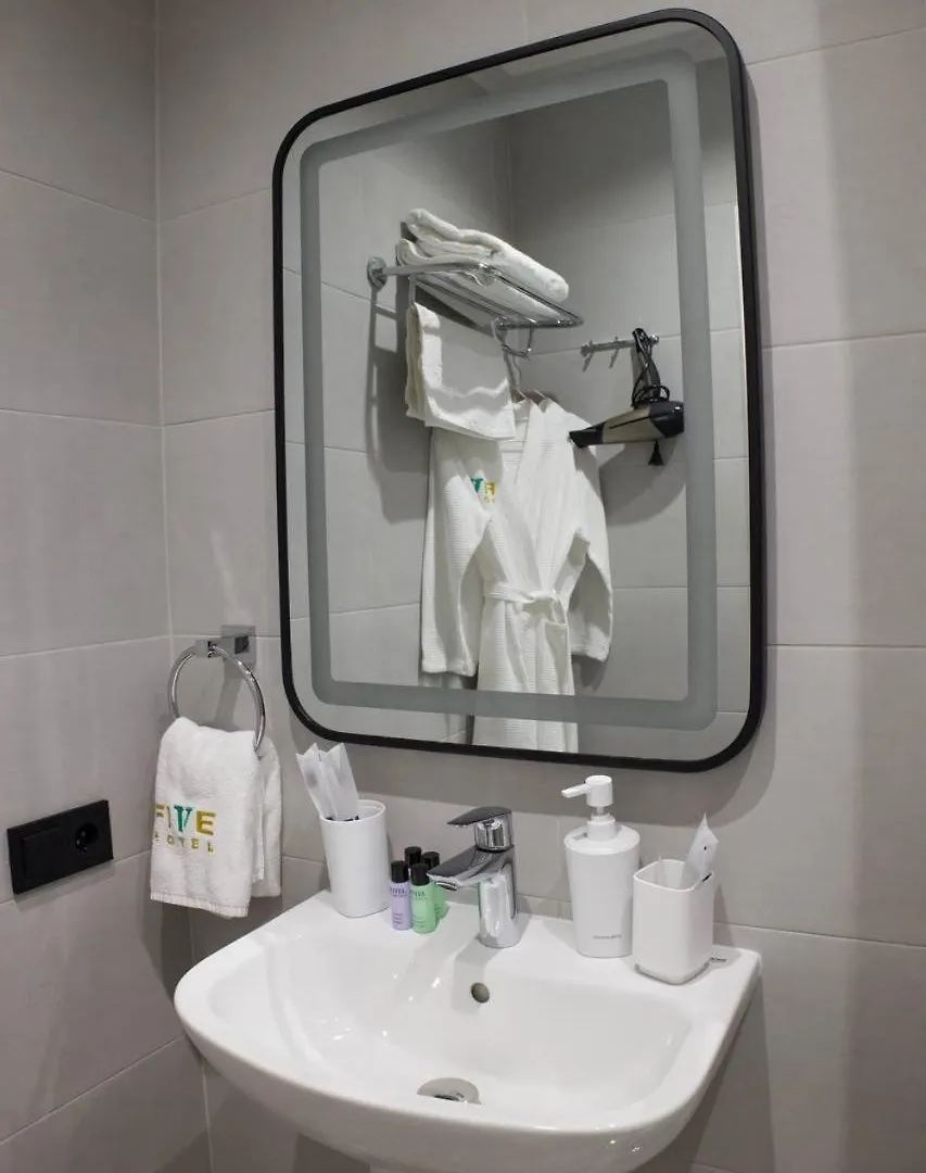 Five Hotel Astana