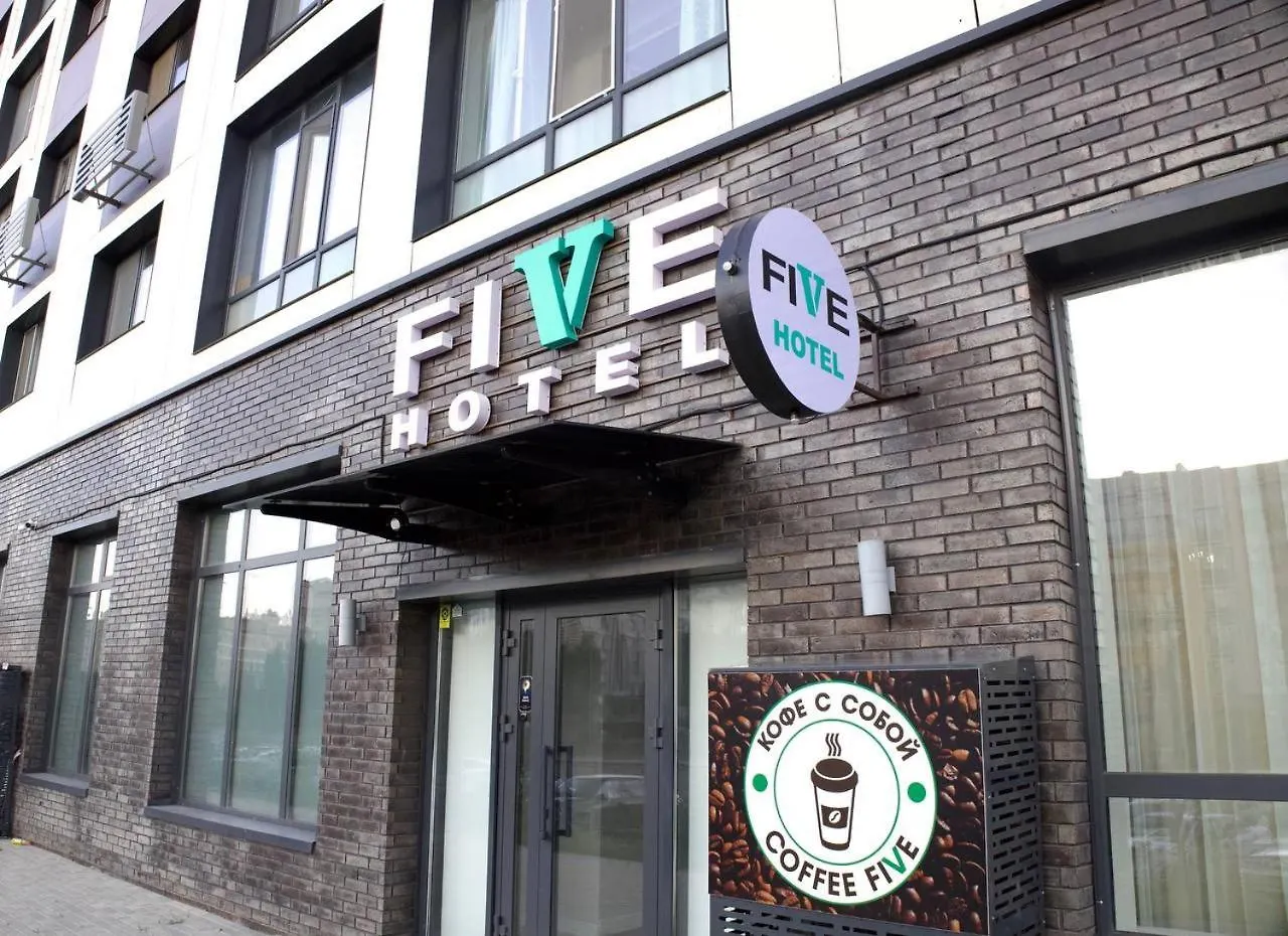 Five Hotel Astana